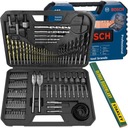 НАБОР СВЕРЛ + КОРПУС BOSCH V-LINE 103 EL