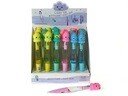 ШАРИКОВАЯ РУЧКА РАЗНОЦВЕТНАЯ ОСЬМОПУС (24 ШТ.)