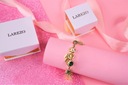 Náramok ružové zlato pre Charms Larezo Druh Klasický Šperkársky výrobok