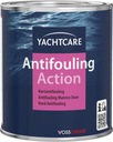 ПРОТИВООБРАСТАЮЩЕЕ СРЕДСТВО ДЛЯ ЛОДОК YACHTCARE ANTIFOULING ACTION 750ML