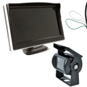 MONITOR 5'' камера заднего хода BUS TIR ROADER CAMPER