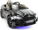 Автомобиль BMW M5 EVA LEATHER MP3 со светодиодной батареей 2,4G