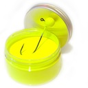 КРАСКА для покраски джиг-головок ЖЕЛТАЯ НЕОН