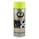 K2 COLOR FLEX ЖЕВАЯ ЖЕЛТАЯ 400МЛ