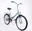 Bicykel Skladací Mestský 24' Retro skladací ako Wigry EAN (GTIN) 5904830350098