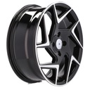 LLANTAS 17 PARA FORD B-MAX COUGAR ECOSPORT II (B515) RESTYLING ESCORT VII FIESTA V VI 