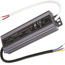 ZASILACZ TAŚMY LED WODOODPORNY IP67 12V 5A 60W