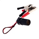 ПЕРЕХОДНИК АККУМУЛЯТОРА - РАЗЪЕМ ПРИЖИГАЛА