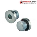 HYDRAULICKÁ ZÁTKA S TESNENÍM ZÁVIT BSP 3/8 Hmotnosť (s balením) 0.1 kg