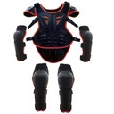 БУЗЕР ЗАЩИТА СПИНЫ, КРЕСТОВЫЙ БРОНЯ ДЛЯ РЕБЕНКА