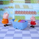 PRASIATKO PEPPA SUPERMARKET SET OBCHOD + 2 FIGÚRKY HASBRO F4410 Hrdina Prasiatko Pepa