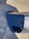 BMW X3 F25 M-PAKIET OVERLAY BUMPERS POSTERIOR ORYGI.  photo 10