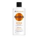 Syoss Repair Šampón Kondicionér na vlasy Regenerácia Značka SYOSS