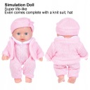 8-ДЮЙМОВА ЛЕГКА СИМУЛЯЦІЯ BABY СИМУЛЯЦІЯ DOLL PLAY HOUSE FASHION 5O купити з Польщі