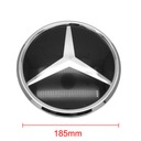 REJILLA DE RADIADOR INSIGNIA EMBLEMA MERCEDES-BENZ E CLASE W213 