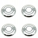 РЕШЕТКИ ХРОМИРОВАННЫЕ КРЫШКИ YAMAHA DRAG STAR 650 1100