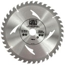 WIDIA ДИСК ДЛЯ ДРЕВЕСНОЙ ПИЛЫ 185/20 T40 INTER