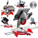 ТОРЦОВАЯ ПИЛА НАСТОЛЬНАЯ ПИЛА 2в1 ЦИРКУЛЯРНАЯ 305мм