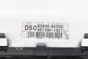 COMPTEUR MONITEUR EUROPE 83800-52700 TOYOTA YARIS VERSO 1 I 1.4 D-4D 75 KMphoto 8