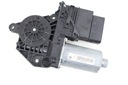 МОТОР СТЕКЛОПОДЪЕМНИКА ЛЕВЫЙ ЗАДНИЙ VW GOLF V PLUS 05-