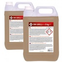 Фонд очистки жидкости горящей печи