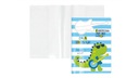 Obal puzdra na detskú zdravotnú knižku PVC Farba viacfarebná