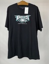 Bavlnené pánske tričko Philadelphia EAGLES football MAJESTIC veľ. XL Dominujúci materiál bavlna