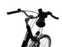 Rower Elektryczny 28 Shimano Nexus 7 Blaupunkt Materiał ramy aluminium