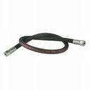 PRZEWÓD WĄŻ HYDRAULICZNY DN10 2SN M18x1.5 AA 30cm