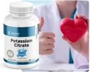 POTASSIUM CITRATE 90 kap CITRÁT DRASELNÝ SRDCE KŔČE TLAK | INSPORT Kód výrobcu ZDROWIE ZDROWE KRĄŻENIE UKŁAD KRĄŻENIA