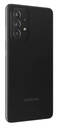 Смартфон Samsung Galaxy A52s 6 ГБ/128 ГБ черный