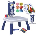 ПРОЕКТОР ДЛЯ ЧЕРТЕЖЕЙ TETRIS BEAR TABLE 2200-10