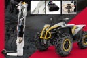 НАСОС ПАЛИВА TOPTENG 709000287/709000758 DO CAN-AM RENEGADE I OUTLANDER  (18071651021) фото min 7