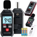 СОНОМЕТР ИЗМЕРИТЕЛЬ ДЕЦИБЕЛОВ ИЗМЕРИТЕЛЬ ИНТЕНСИВНОСТИ ЗВУКА, ГРОМКОСТИ, УРОВНЯ ШУМА