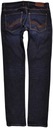 TOM TAILOR spodnie STRAIGHT jeans MARVIN _ W33 L36 Kolor niebieski