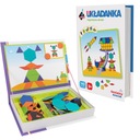 3288 МАГНИТНЫЙ ПАЗЛ GENIUS KID ФИГУРЫ АСКАТО