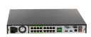 Рекордер Dahua NVR5216-16P-4KS2E 16xPoE 2xHDD