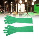 2 szt. Rękawice Chromakey Green Screen Kolor zielony