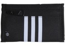 СПОРТИВНЫЙ КОШЕЛЕК ADIDAS НА ЛИПУЧКЕ, ЧЕРНЫЙ МУЖСКОЙ ЖЕНСКИЙ