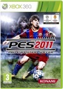 Zestaw Gier Sportowych FIFA / PES / NFL / NHL XBOX 360 8-GIER