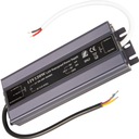 БЛОК ПИТАНИЯ ДЛЯ СВЕТОДИОДНЫХ РЕКЛАМНЫХ ЛЕНТ ВОДОНЕПРОНИЦАЕМЫЙ IP67 12В 10А 120ВТ ПРОСТАЯ УСТАНОВКА