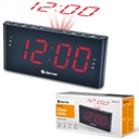 ДЕНВЕР РАДИО БУДИЛЬНИК FM ЧАСЫ С ПРОЕКТОРОМ БУДИЛЬНИК