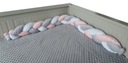 Плетеный чехол для кровати 300 Minky