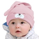 Шапочка-смурфета для новорожденного CUTE SUNNY