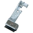 Оверлок Łucznik Singer, сборка лапки