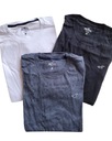 3pack ľahká mikina Hollister longsleeve XL 3pack