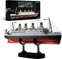 Piececool Metal Puzzle 3D Модель Корабля ТИТАНИК