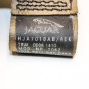 JAGUAR XK8 - XKR 1997 ПРАВА СТОРОНА РЕМІНЬ БЕЗПЕКИ СИДІННЯ ПЕРЕДНЬОГО  (17599017770) фото min 8