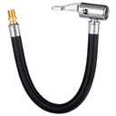 Samochód 23cm Inflator do węży do opon Zawór