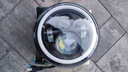 7 INTEGROS FARO FARO DIODO LUMINOSO LED PARTE DELANTERA MOTOCICLETA 150W 